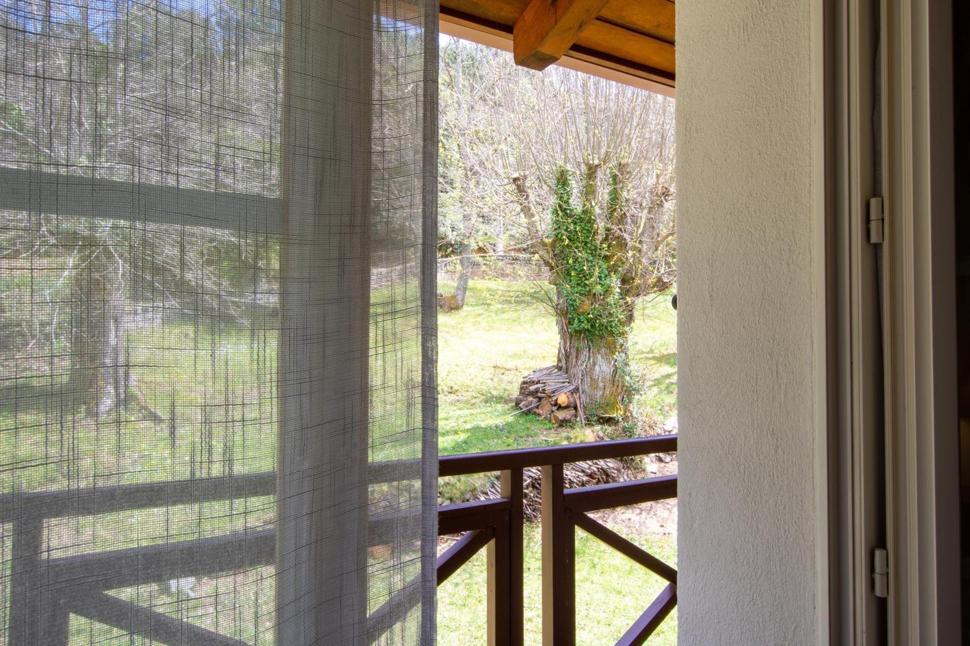 Alojamento de Acomodação e Pequeno-almoço Bavella Vista